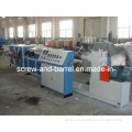 Plastic Nylon Pipe Extruding Machine